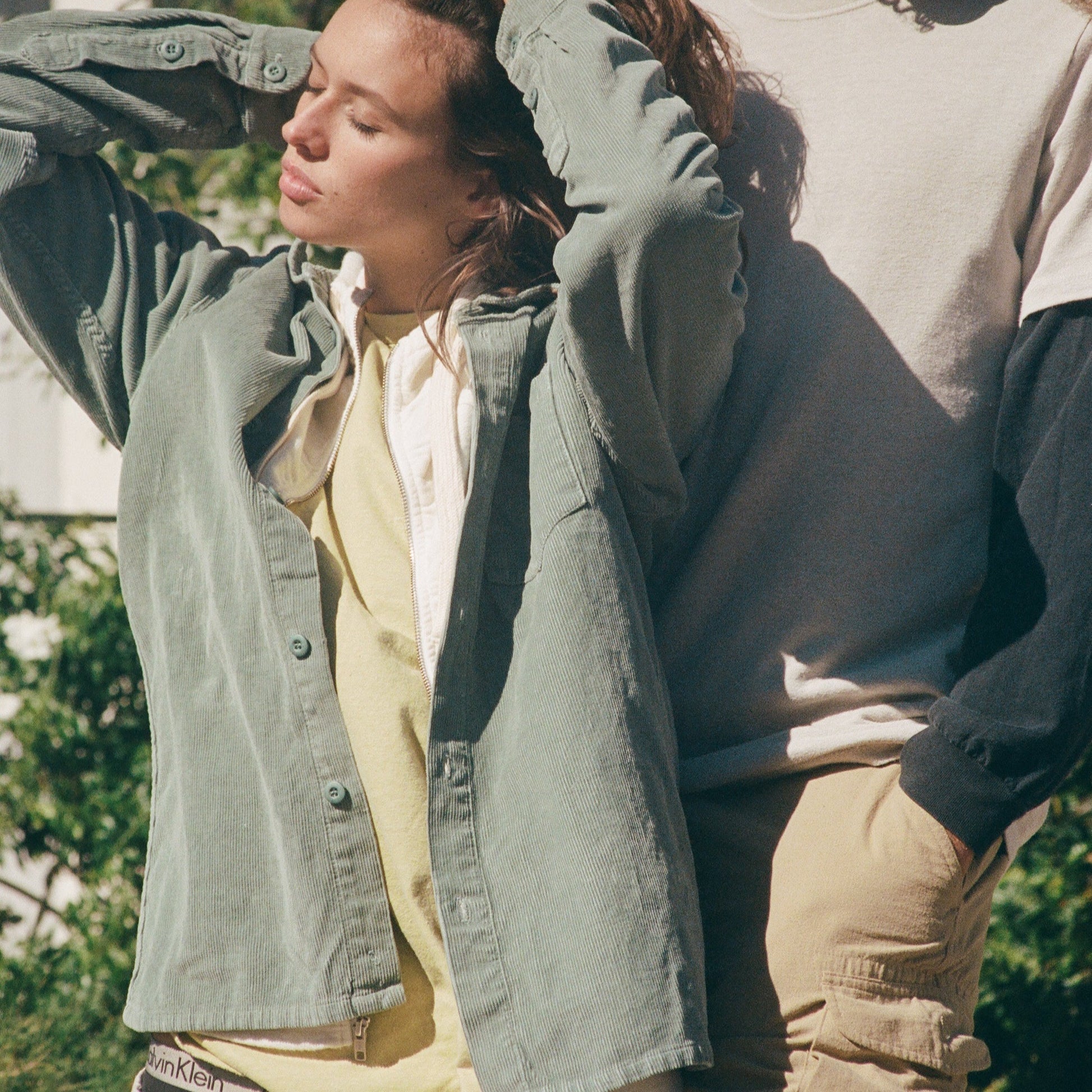 Ventura Shirt | Jungmaven Hemp Clothing & Accessories / Color: