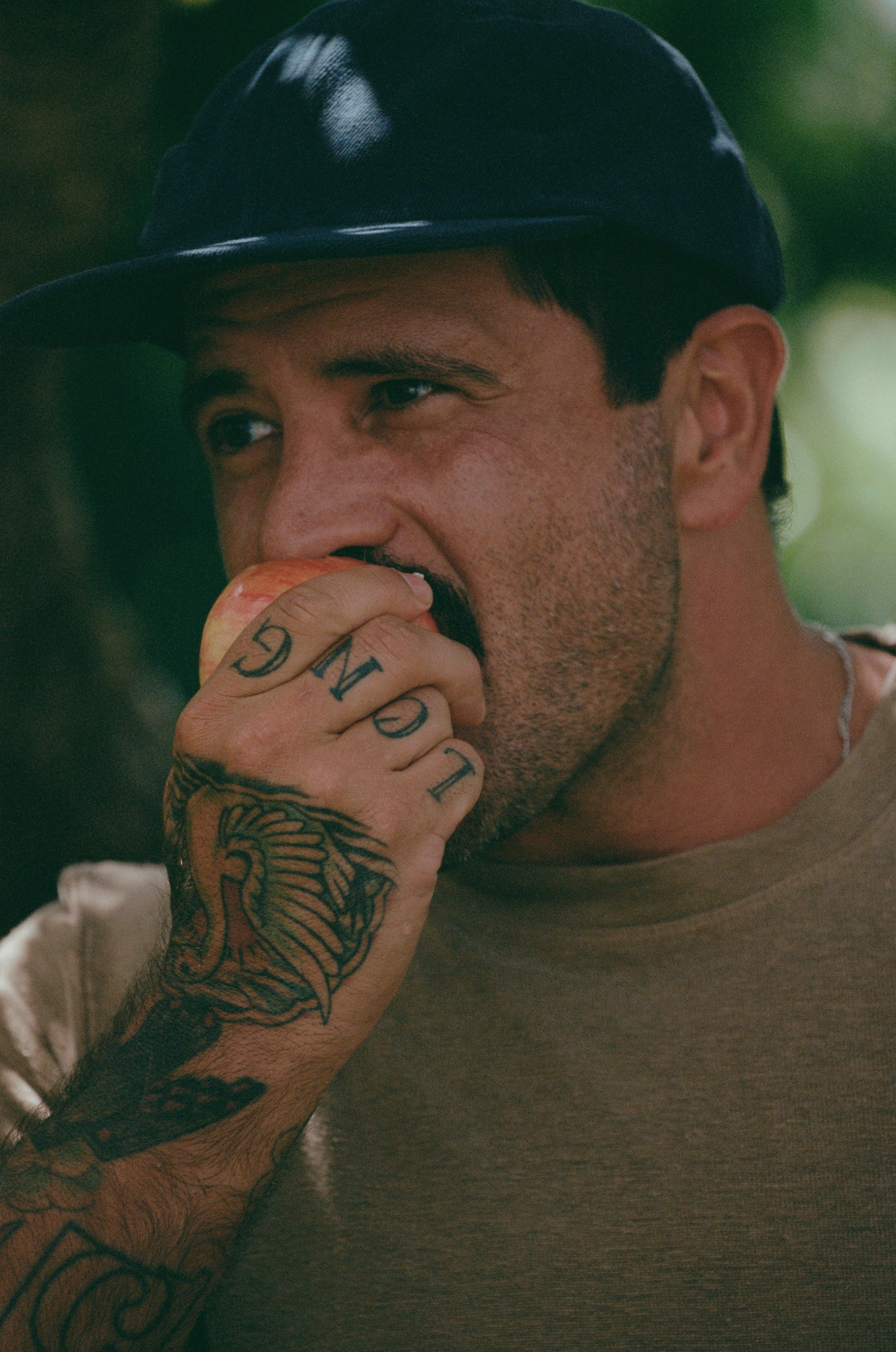 Chenga Twill Cap | Jungmaven Hemp Clothing & Accessories / Color: