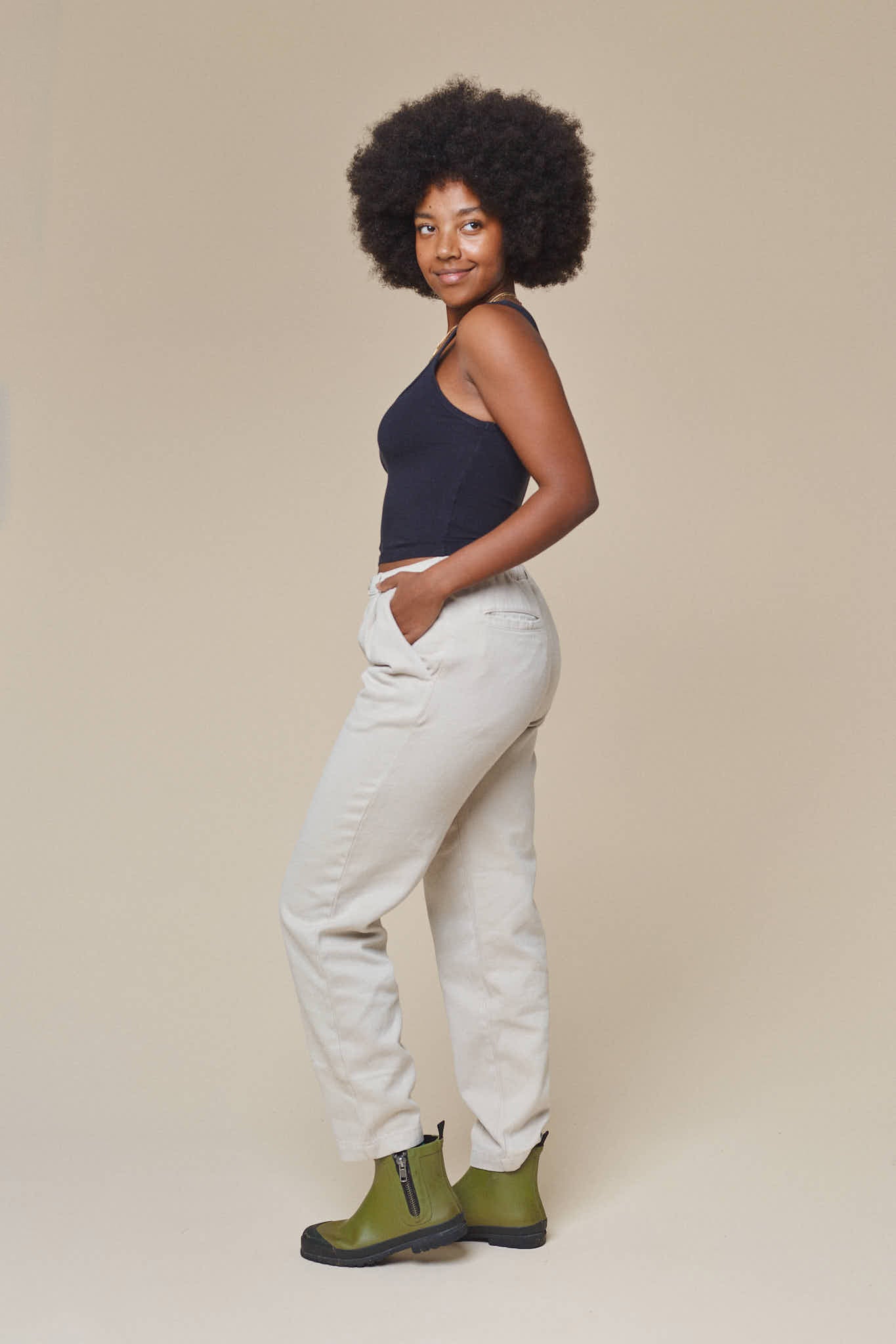 Acuma Pant | Jungmaven Hemp Clothing & Accessories / Color: