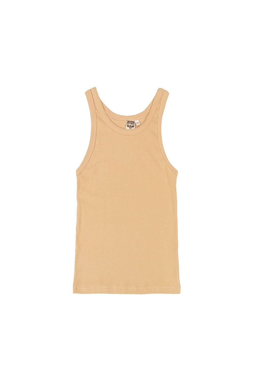 Alta Tank | Jungmaven Hemp Clothing & Accessories / Color: Oat Milk