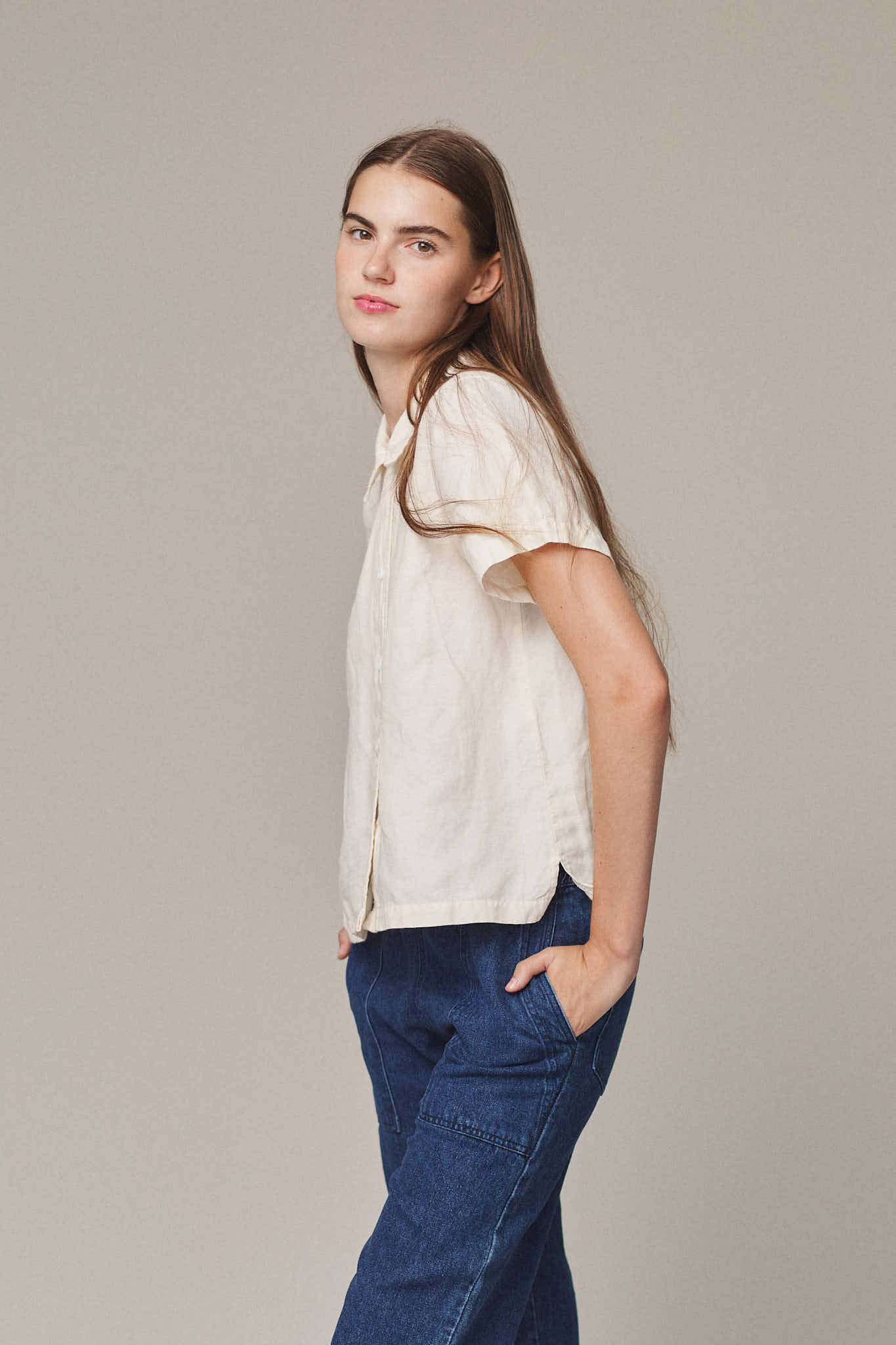 Althea Shirt | Jungmaven Hemp Clothing & Accessories / Color: