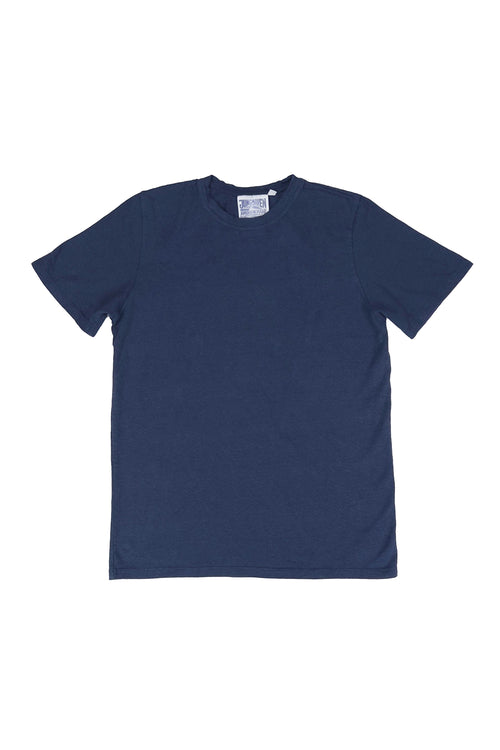 Baja Tee | Jungmaven Hemp Clothing & Accessories / Color: Navy