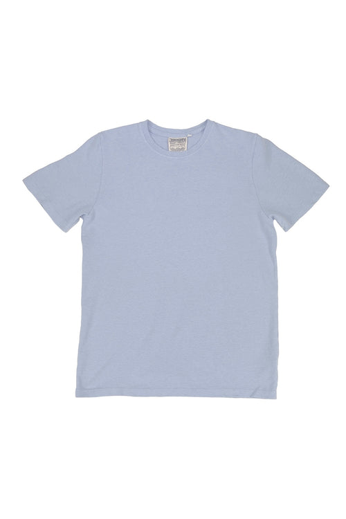 Baja Tee | Jungmaven Hemp Clothing & Accessories / Color: Coastal Blue