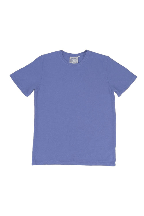 Baja Tee | Jungmaven Hemp Clothing & Accessories / Color: Wisteria