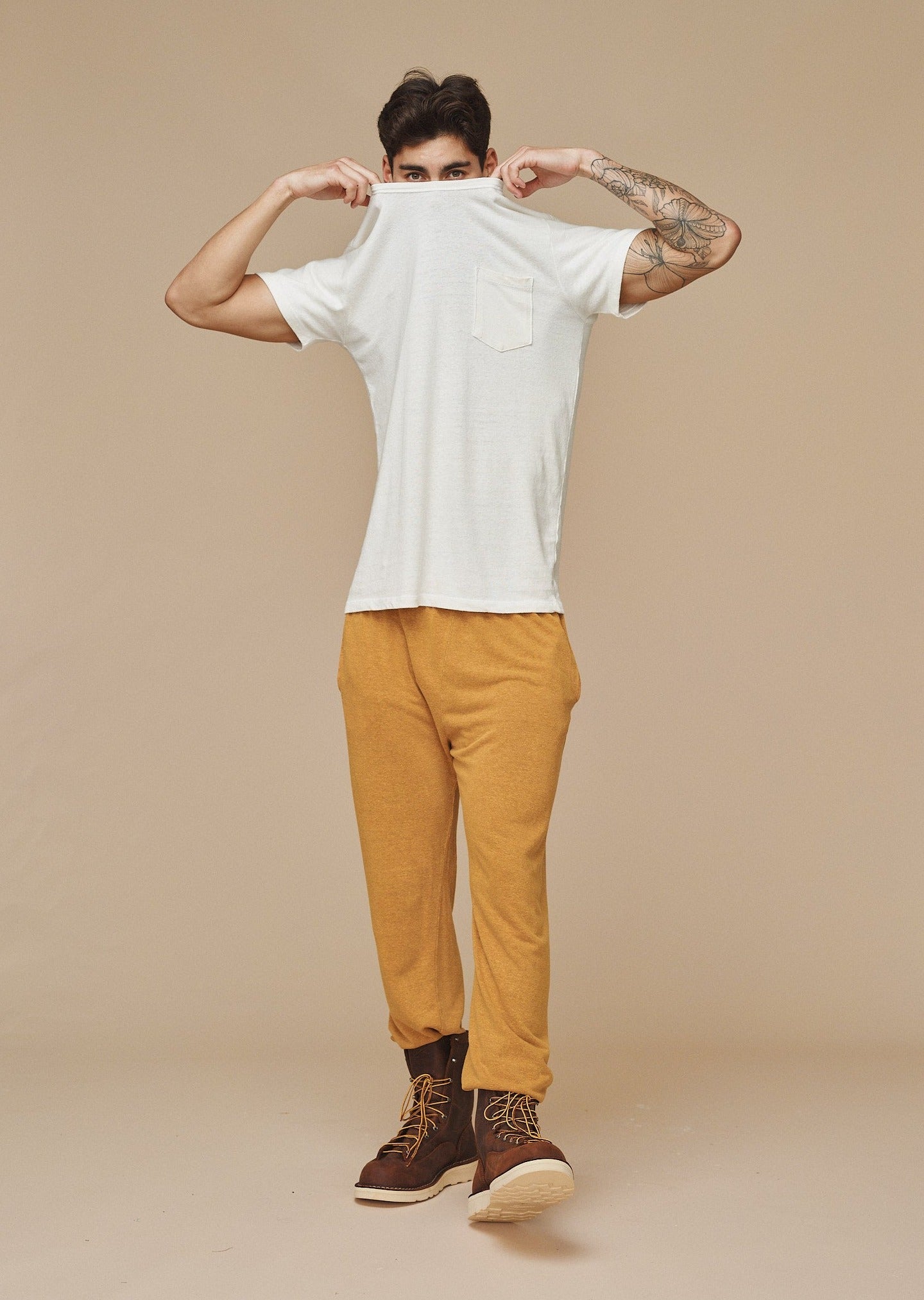 Baja Pocket Tee | Jungmaven Hemp Clothing & Accessories / Color: