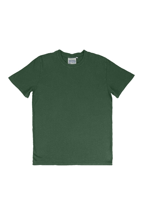 Baja Tee | Jungmaven Hemp Clothing & Accessories / Color: Hunter Green