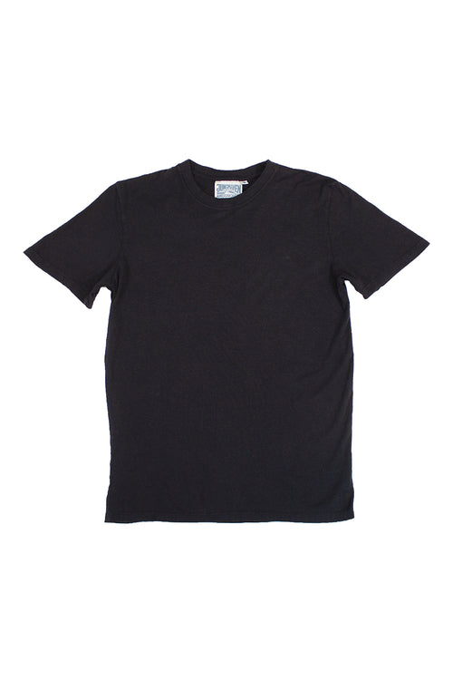 Basic Tee | Jungmaven Hemp Clothing & Accessories / Color: Black