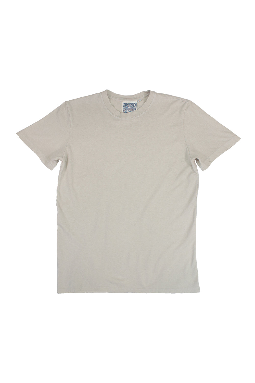 Basic Tee | Jungmaven Hemp Clothing & Accessories / Color: Canvas