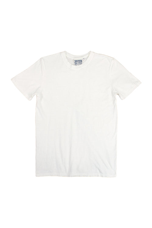Basic Tee | Jungmaven Hemp Clothing & Accessories / Color: Washed White