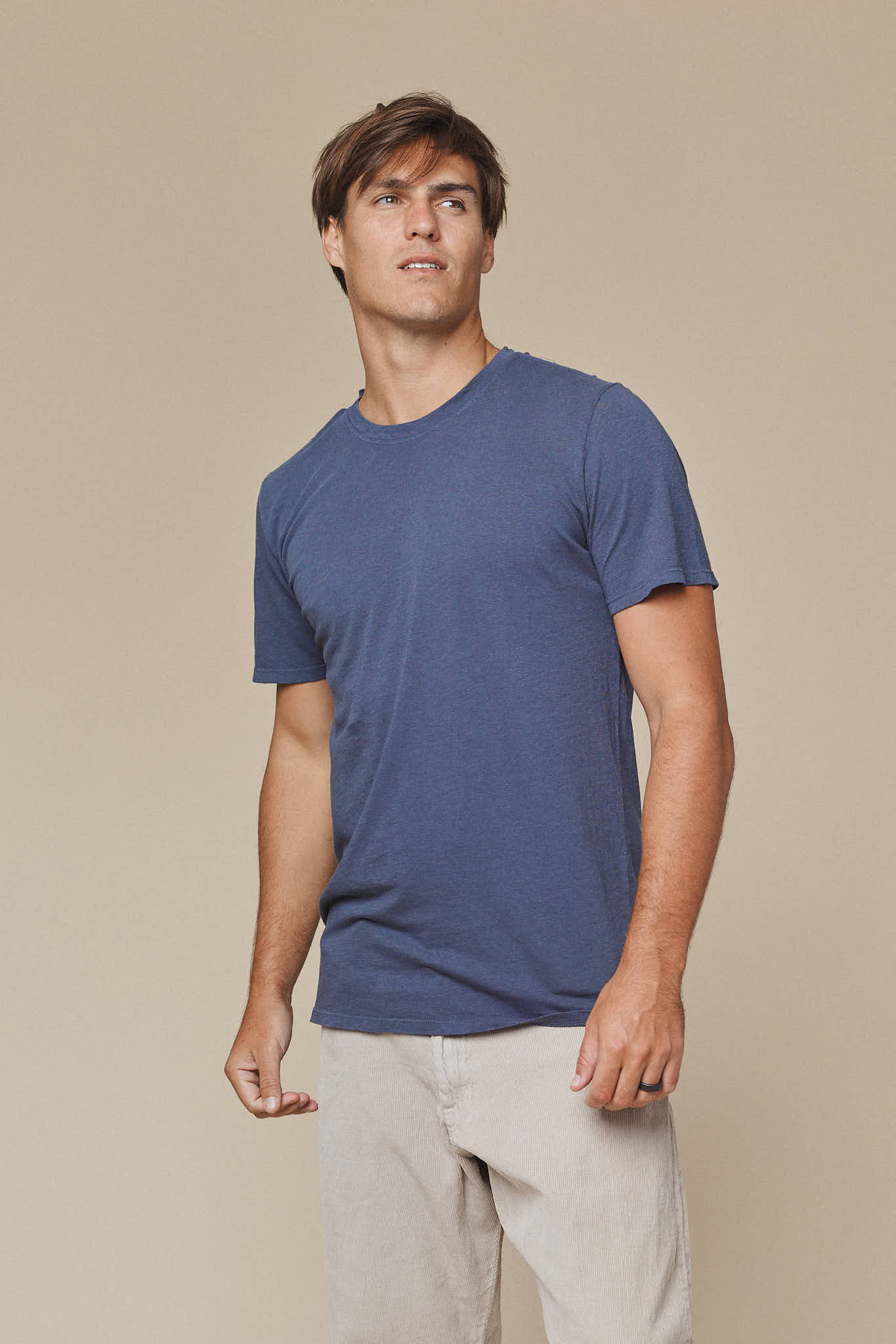 Basic Tee | Jungmaven Hemp Clothing & Accessories / Color: