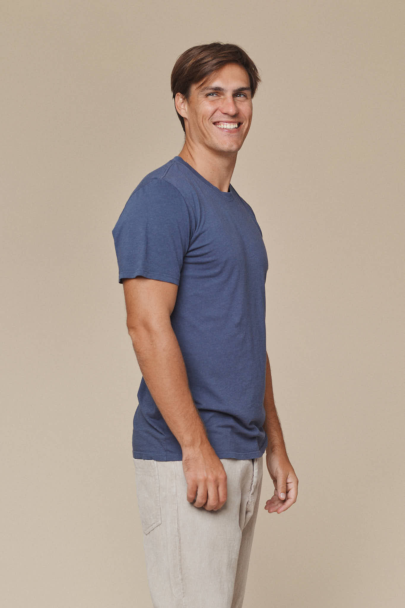 Basic Tee | Jungmaven Hemp Clothing & Accessories / Color:
