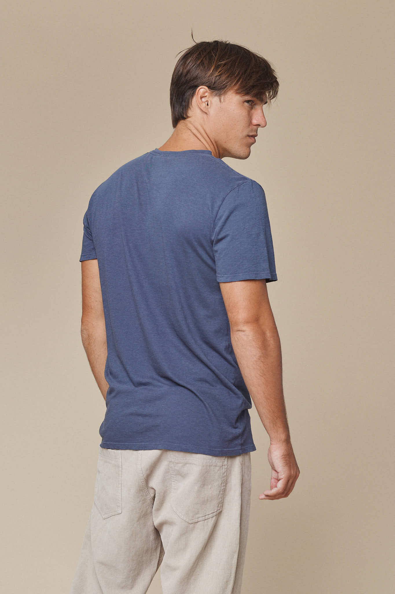 Basic Tee | Jungmaven Hemp Clothing & Accessories / Color: