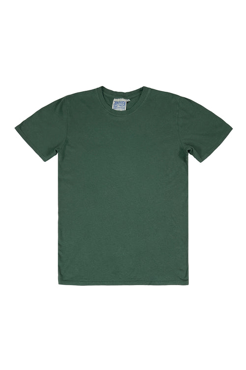 Basic Tee | Jungmaven Hemp Clothing & Accessories / Color: Hunter Green
