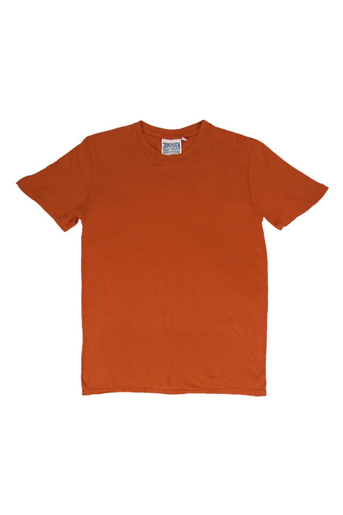 Basic Tee | Jungmaven Hemp Clothing & Accessories / Color: Rooibos Tea