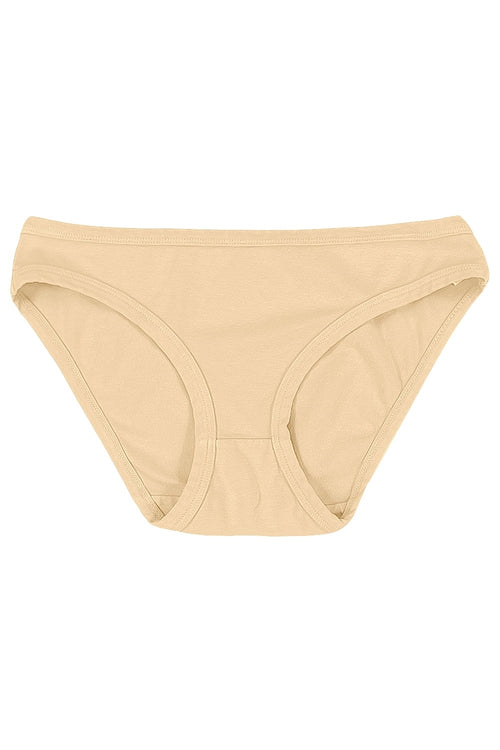 Bikini Brief | Jungmaven Hemp Clothing & Accessories / Color: Oat Milk