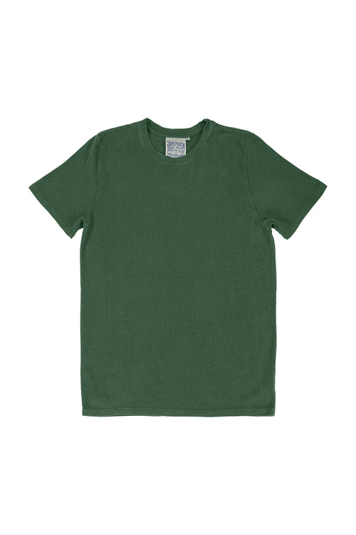 Boulder Tee | Jungmaven Hemp Clothing & Accessories / Color: Hunter Green