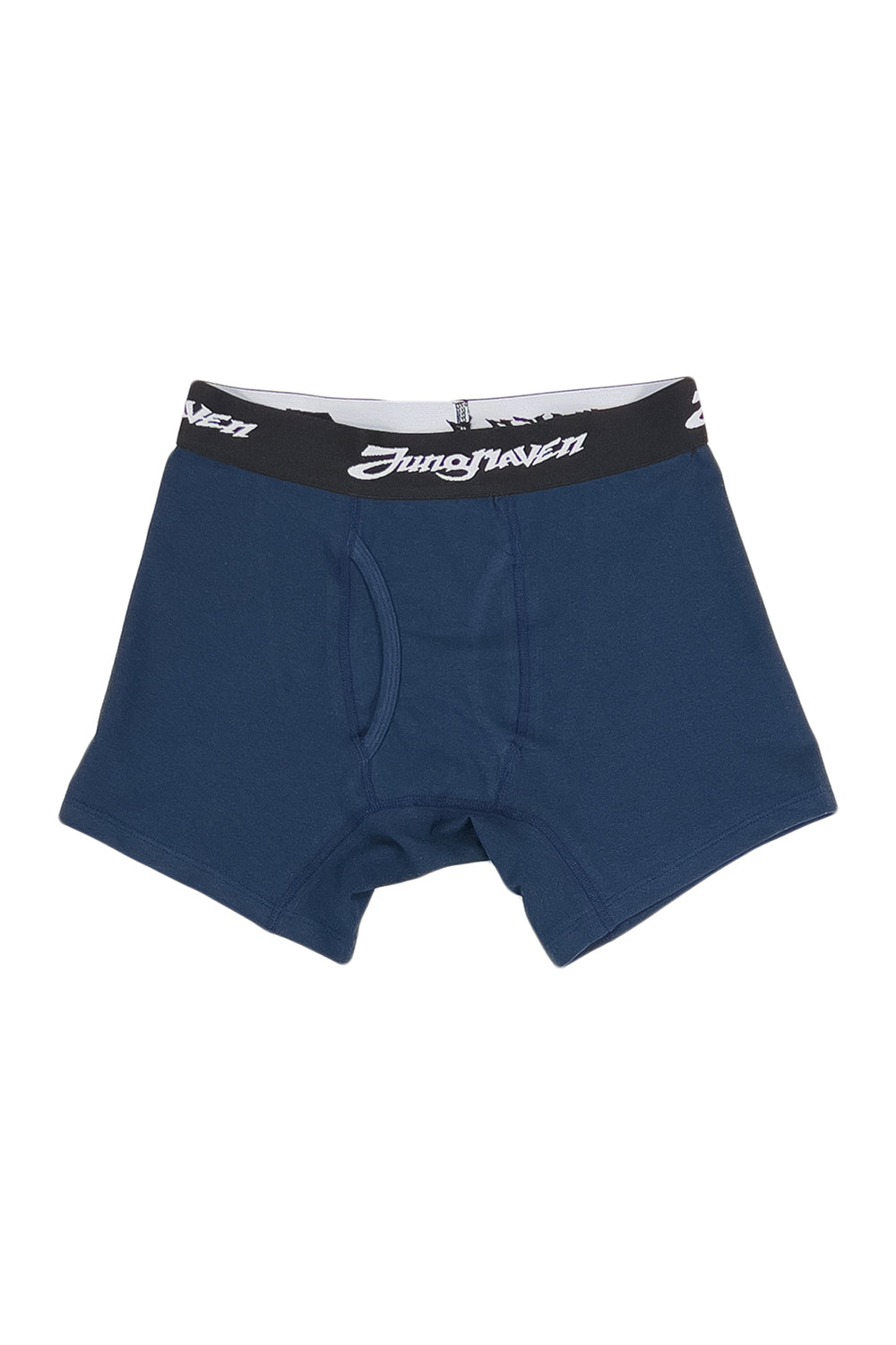 Boxer Brief | Jungmaven Hemp Clothing & Accessories / Color: Navy