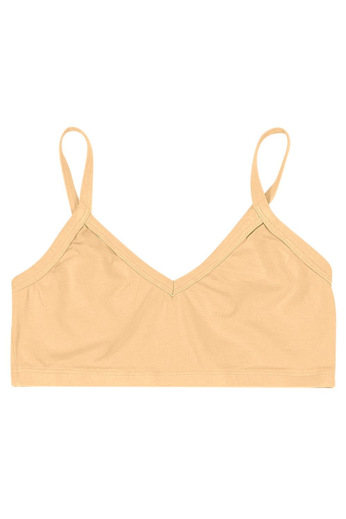 Bralette | Jungmaven Hemp Clothing & Accessories / Color: Oat Milk