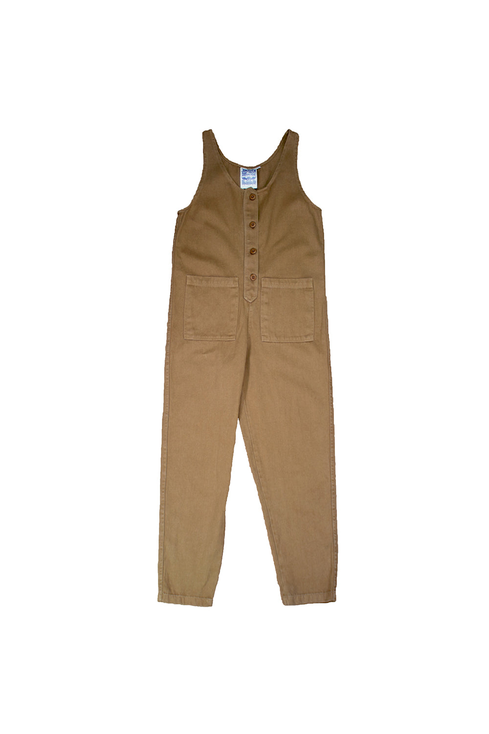 Button Front Jumper | Jungmaven Hemp Clothing & Accessories / Color: Coyote