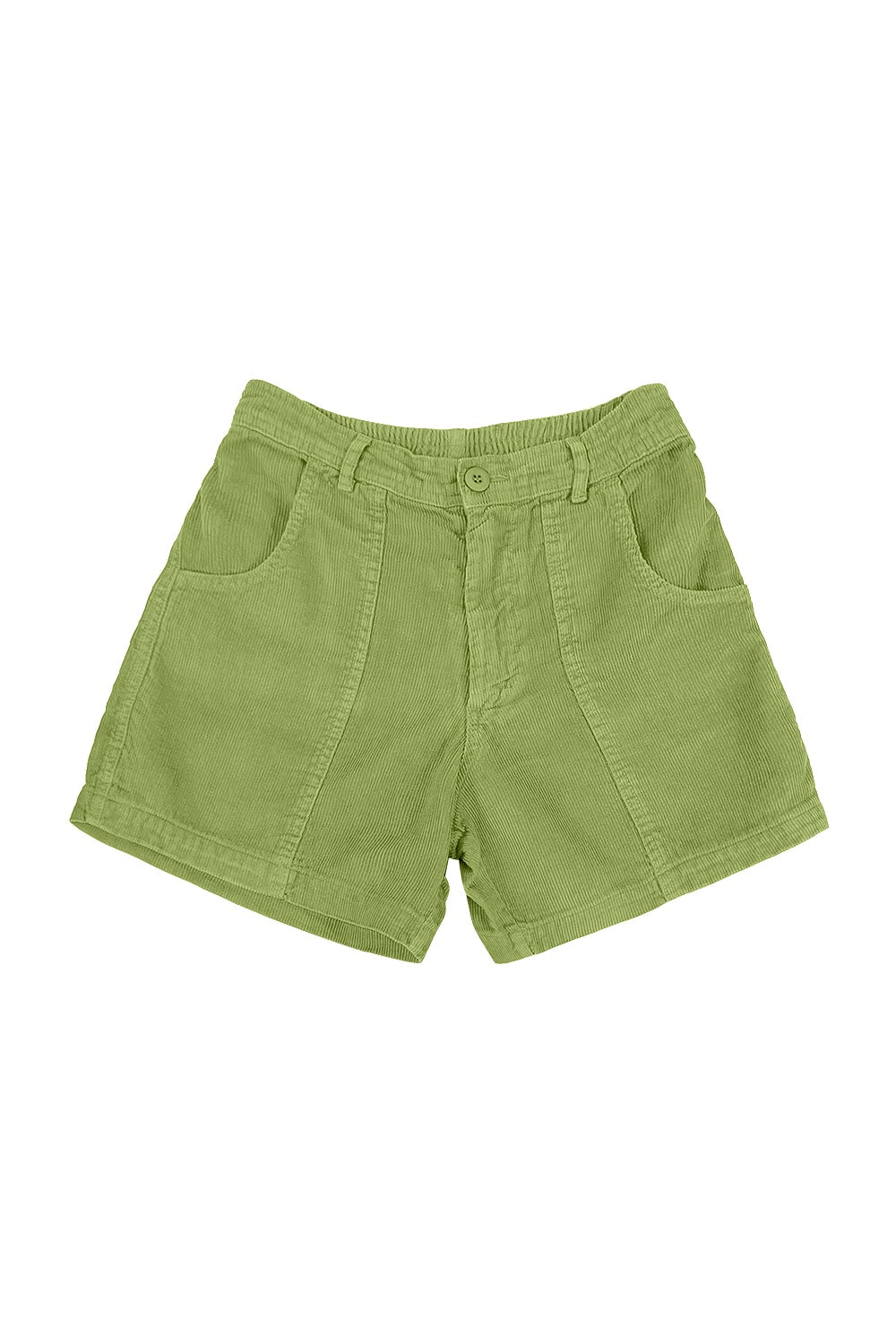 Cabuya Cord Short | Jungmaven Hemp Clothing & Accessories / Color: Dark Matcha