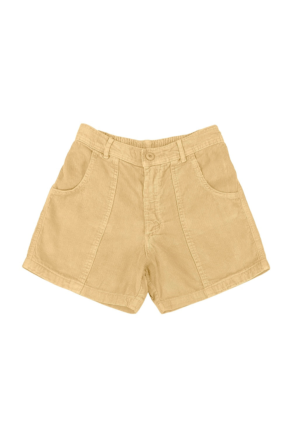 Cabuya Cord Short | Jungmaven Hemp Clothing & Accessories / Color: Oat Milk