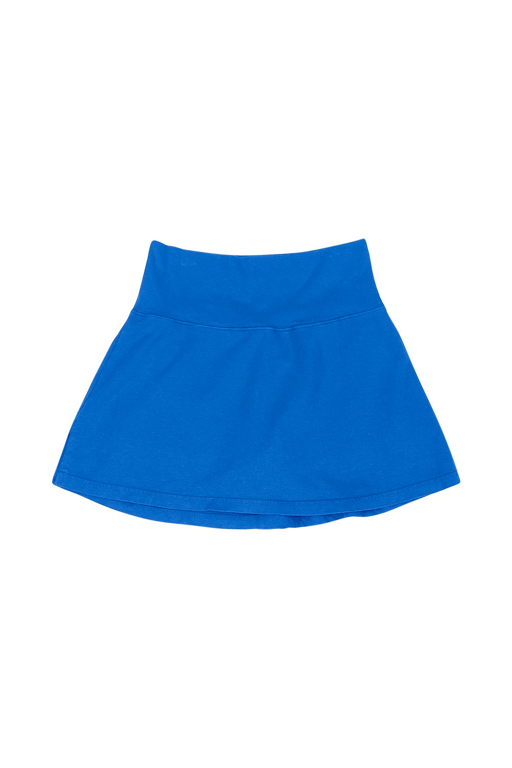 Court Skort | Jungmaven Hemp Clothing & Accessories / Color: Galaxy Blue