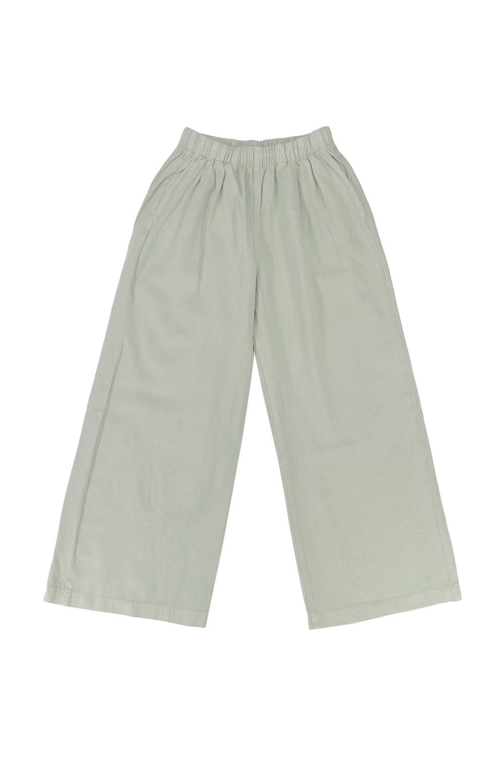 Disco Pant | Jungmaven Hemp Clothing & Accessories / Color: Agave Green