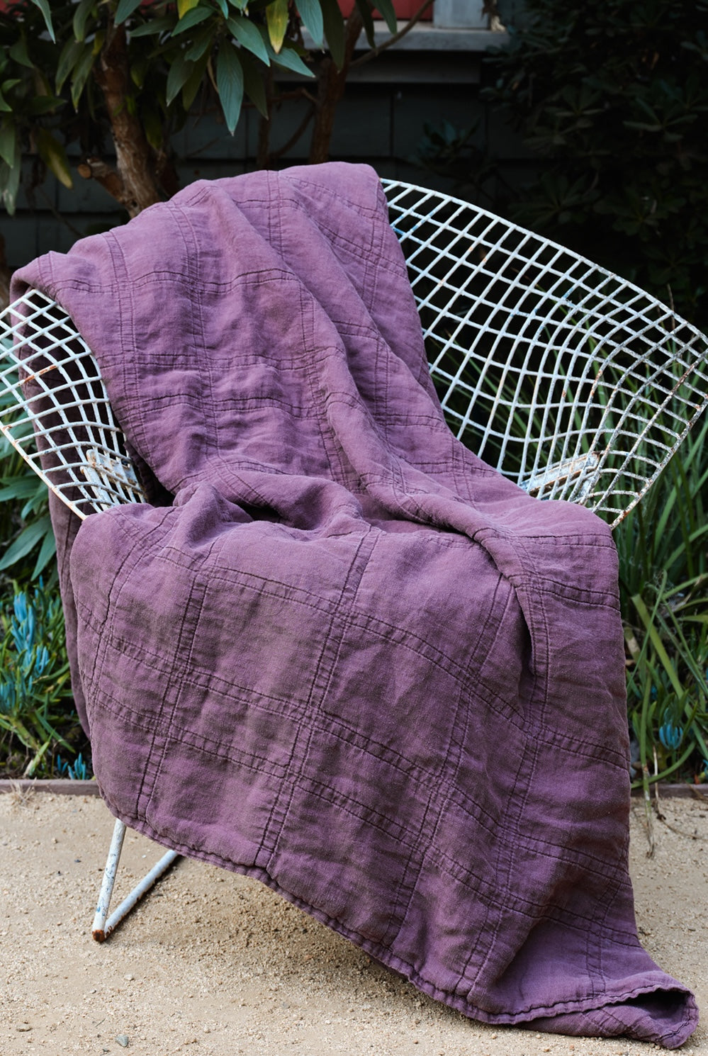 Evenfall Daybreak Quilt | Jungmaven Hemp Clothing & Accessories / Color: