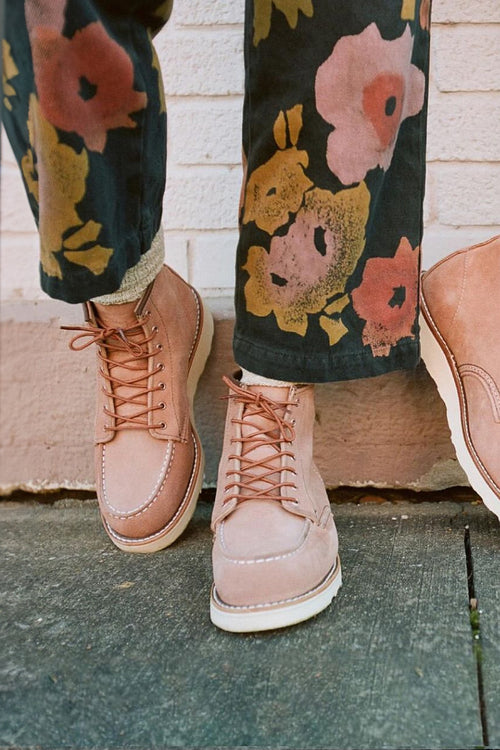 Floral Ocean Pant | Jungmaven Hemp Clothing & Accessories / Color: