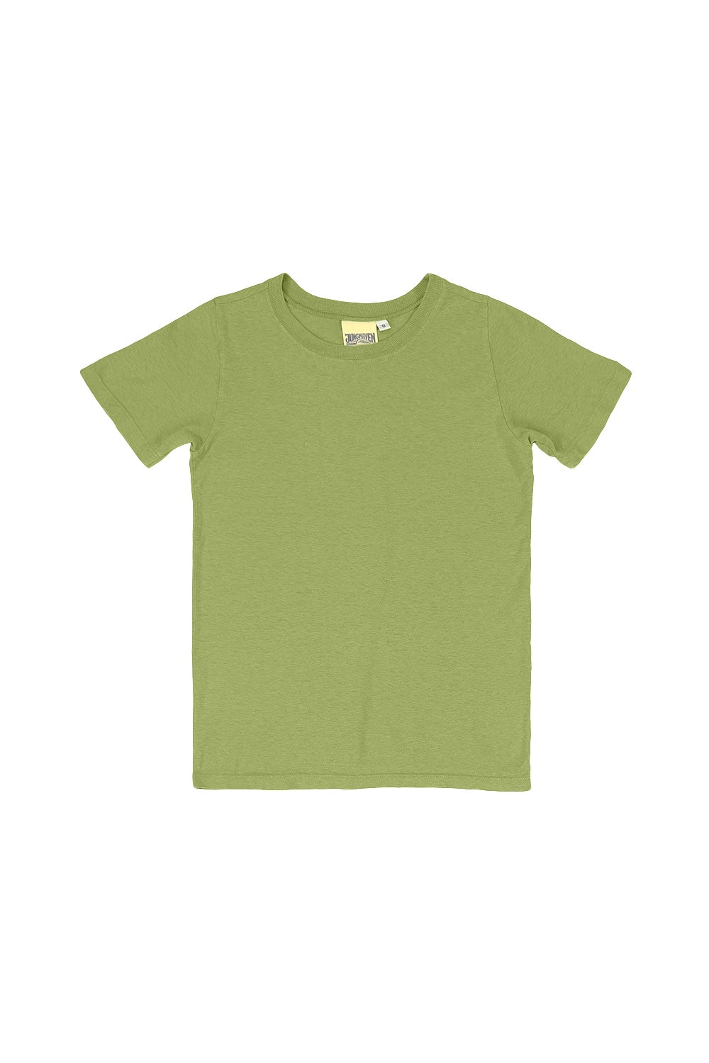 Grom Tee | Jungmaven Hemp Clothing & Accessories / Color: Dark Matcha