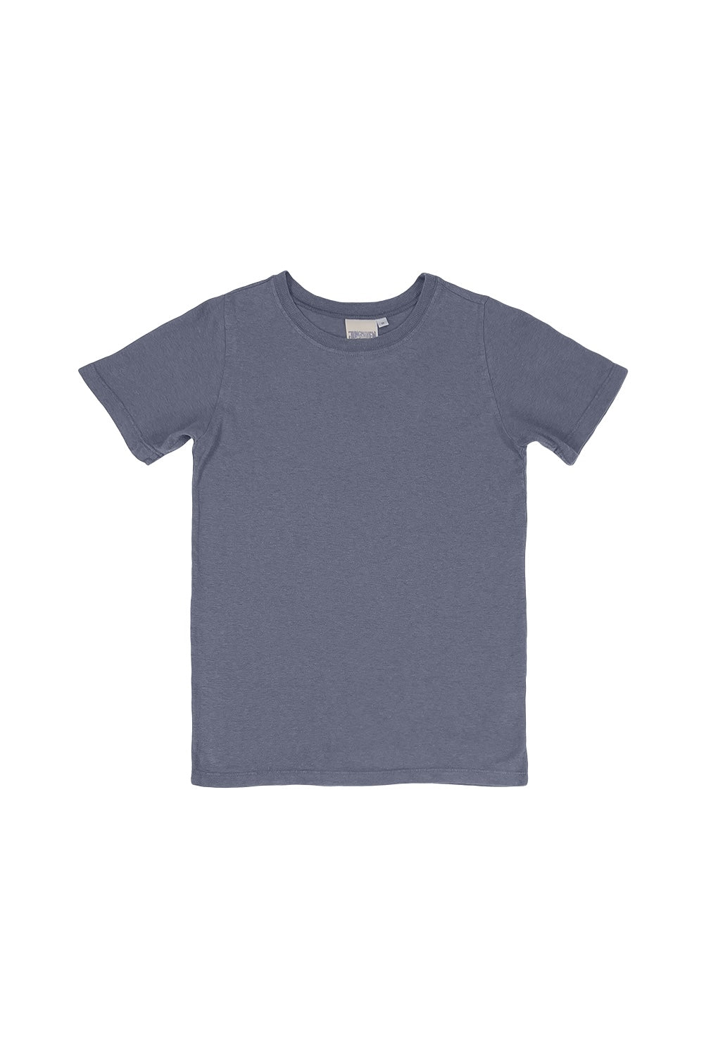 Grom Tee | Jungmaven Hemp Clothing & Accessories / Color: Diesel Gray