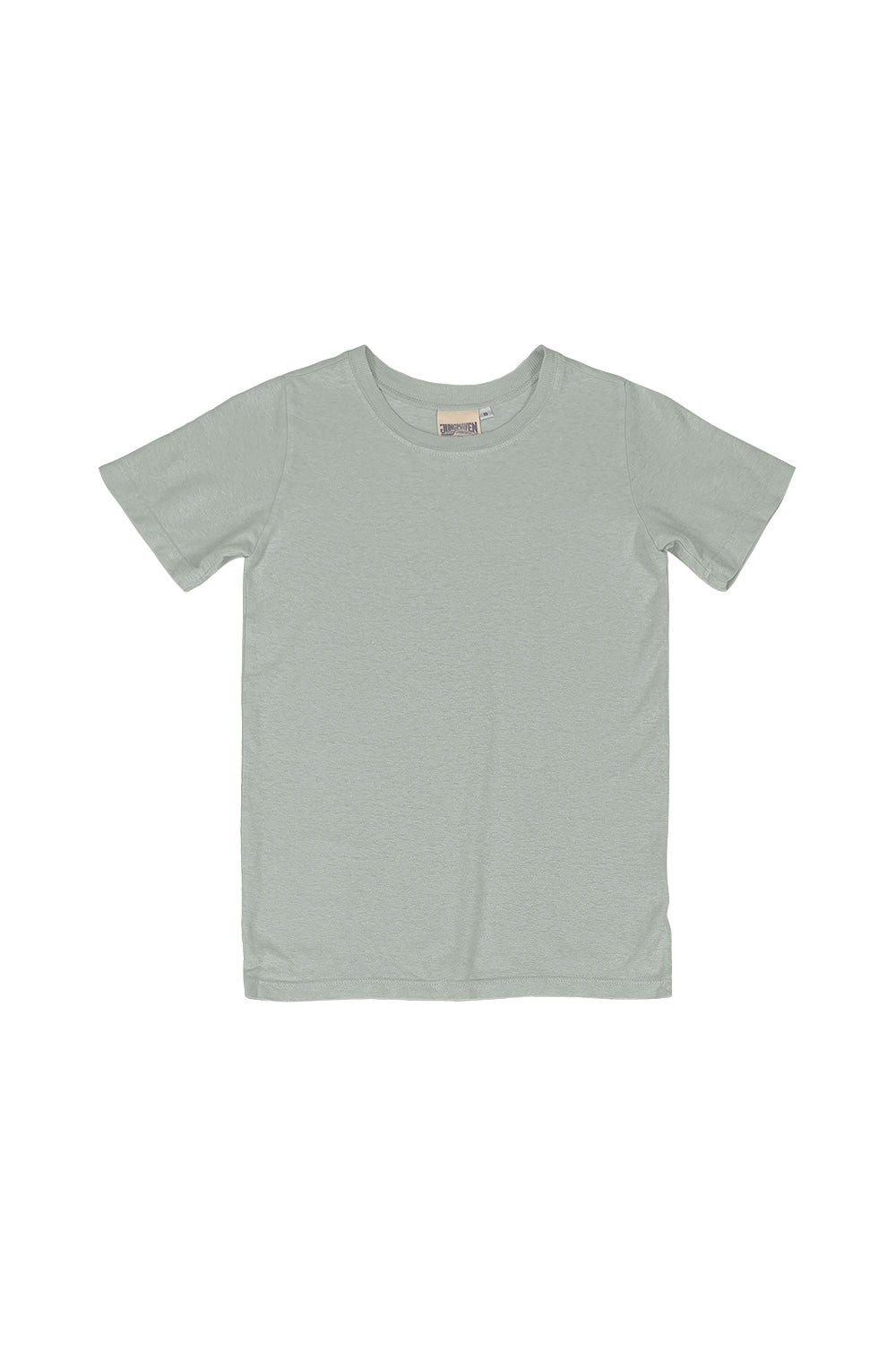 Grom Tee | Jungmaven Hemp Clothing & Accessories / Color: Seafoam Green