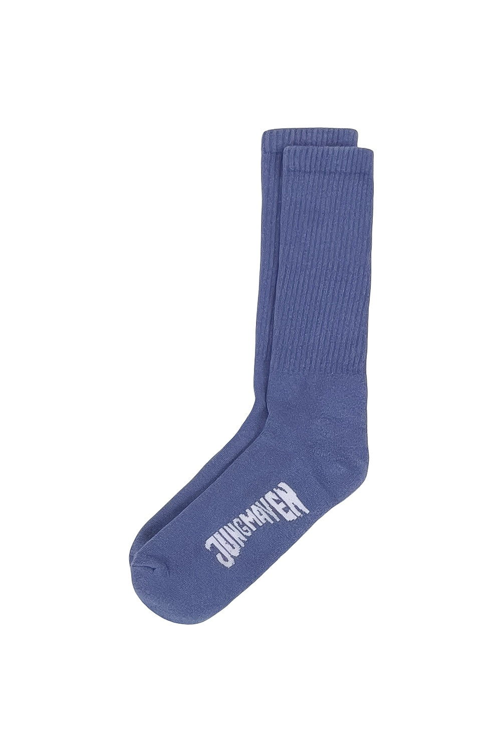 Hemp Crew Socks | Jungmaven Hemp Clothing & Accessories / Color: Wisteria