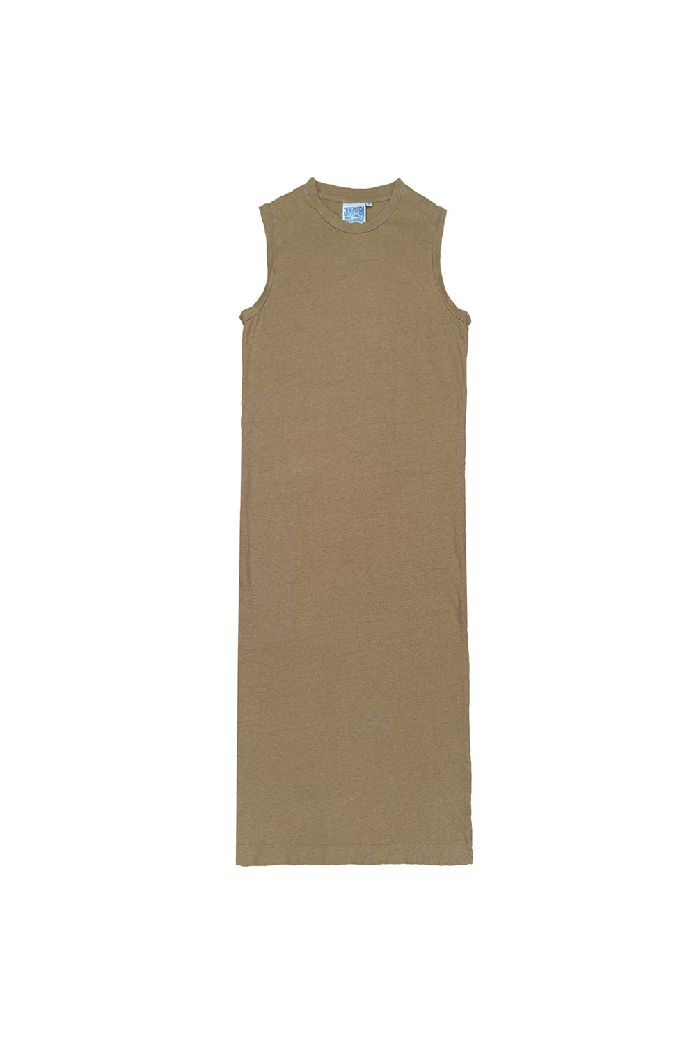 Hermosa Dress | Jungmaven Hemp Clothing & Accessories / Color: Coyote