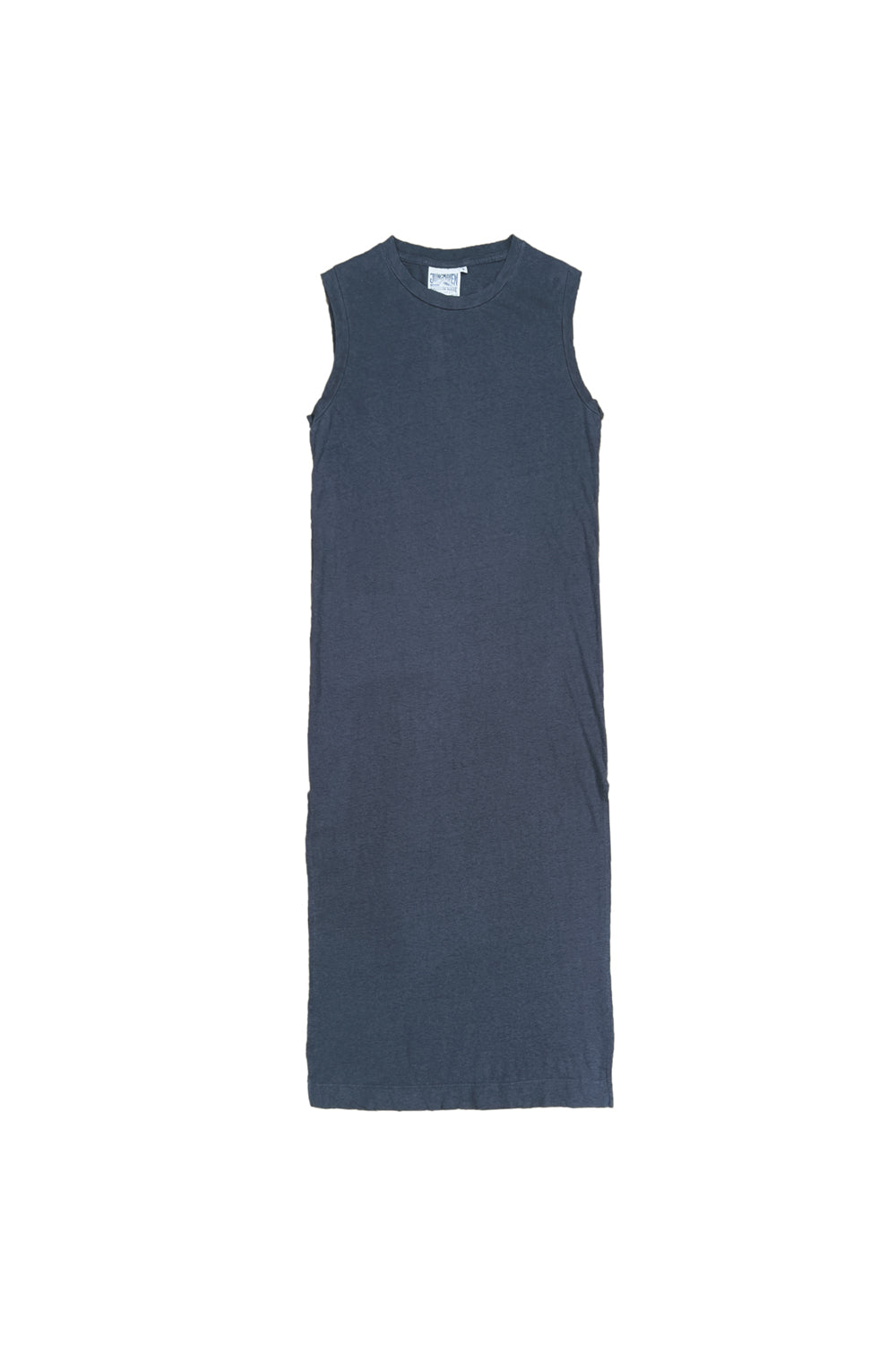 Hermosa Dress | Jungmaven Hemp Clothing & Accessories / Color: Diesel Gray