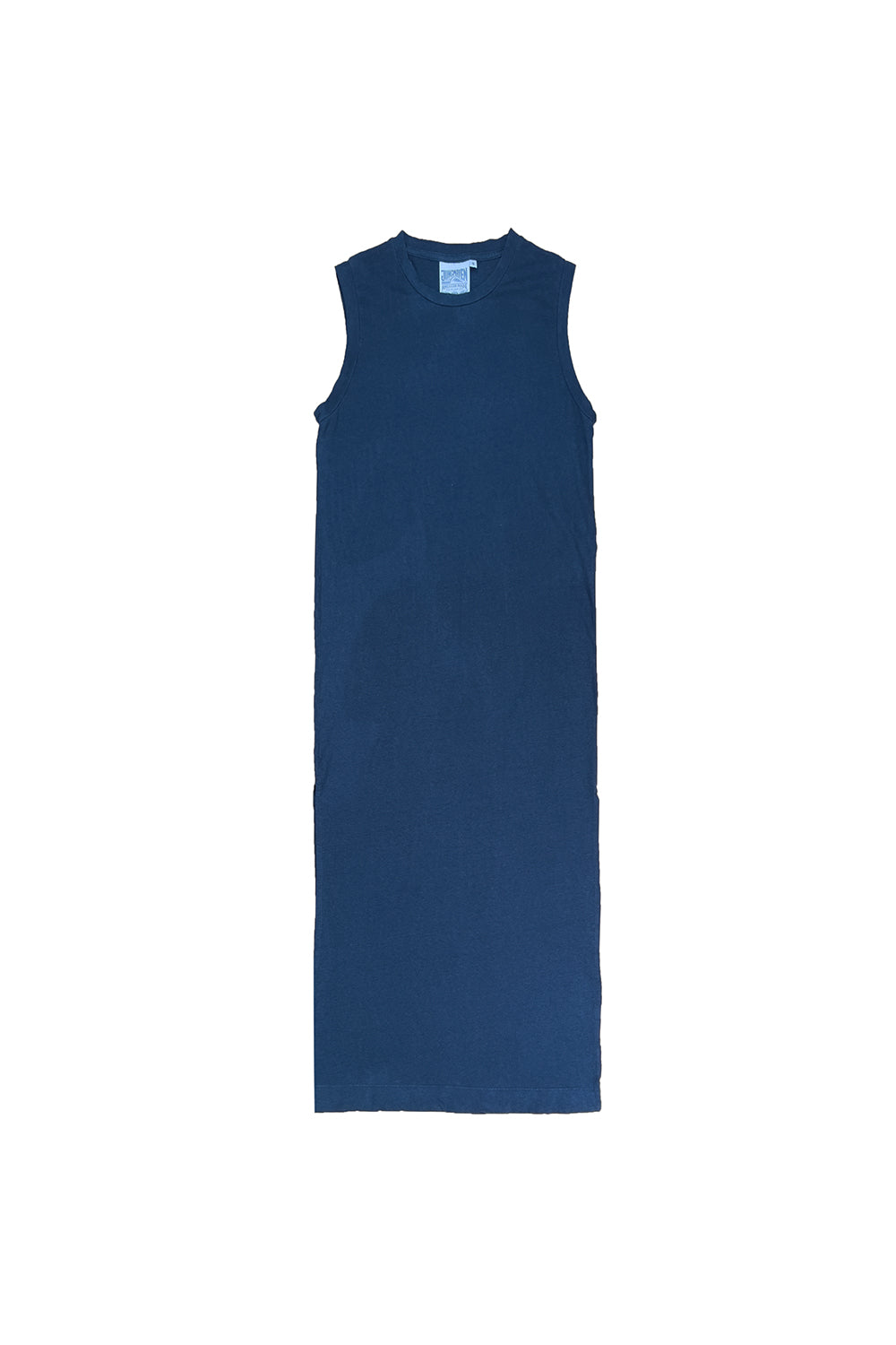 Hermosa Dress | Jungmaven Hemp Clothing & Accessories / Color: Navy