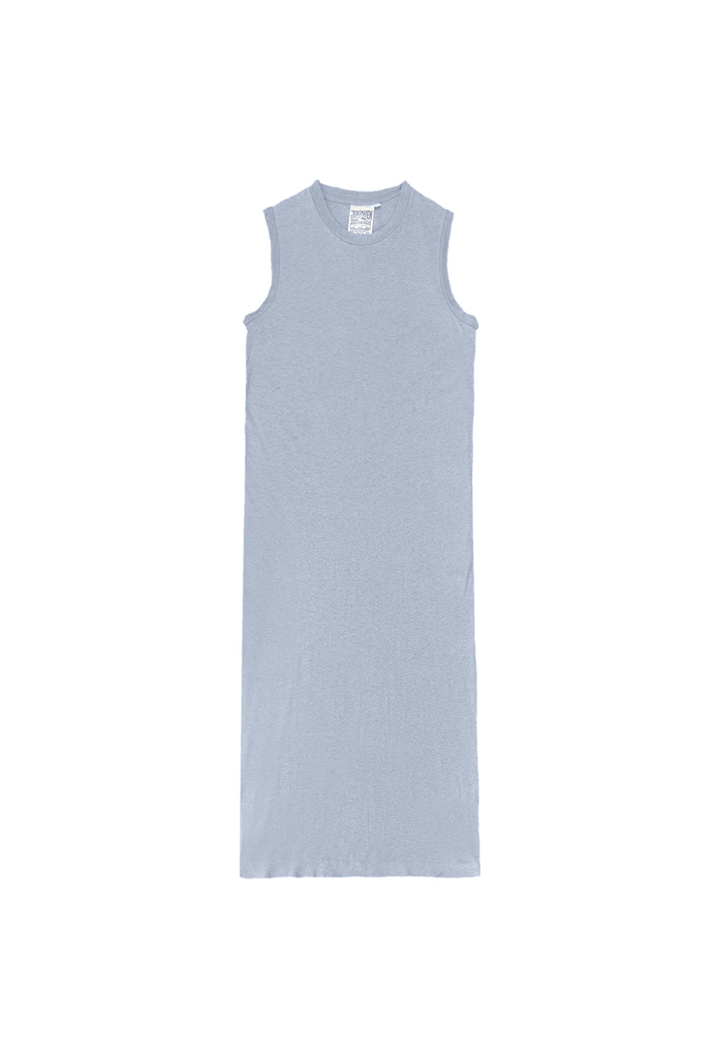 Hermosa Dress | Jungmaven Hemp Clothing & Accessories / Color: Coastal Blue