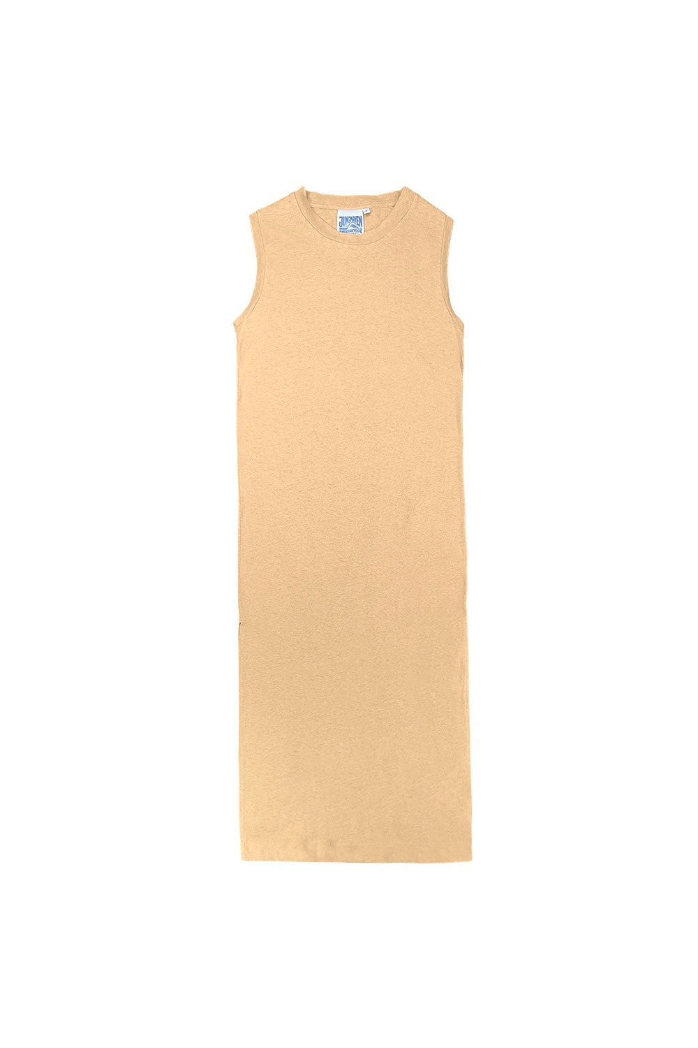 Hermosa Dress | Jungmaven Hemp Clothing & Accessories / Color: Oat Milk