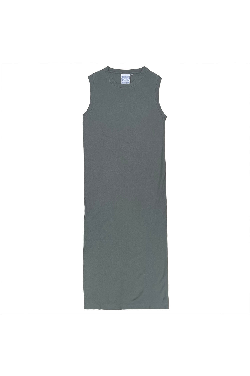 Hermosa Dress | Jungmaven Hemp Clothing & Accessories / Color: Olive Green