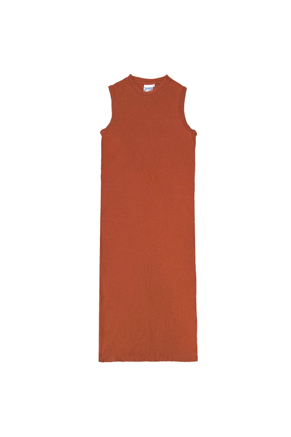 Hermosa Dress | Jungmaven Hemp Clothing & Accessories / Color: Rooibos Tea