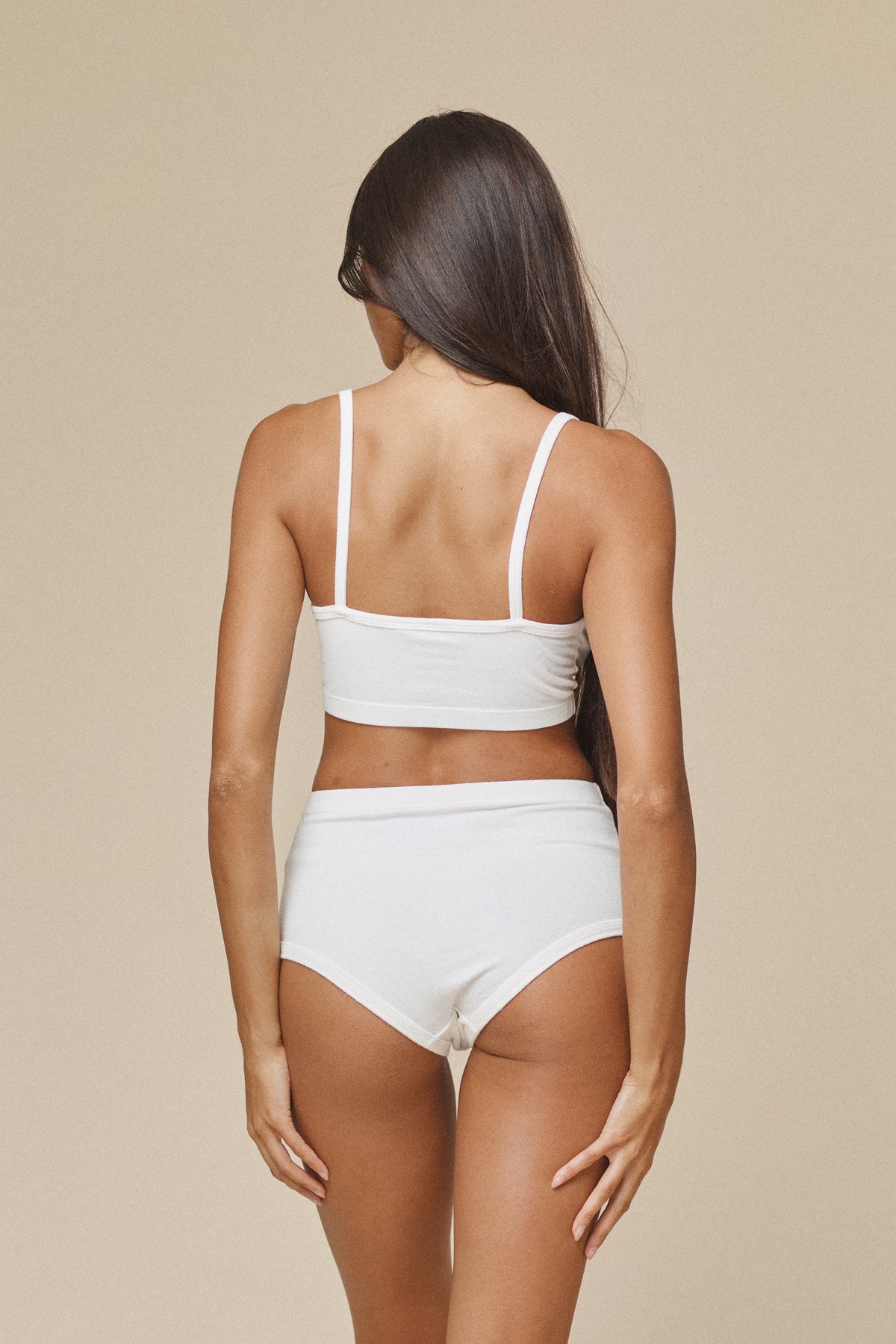 High Waist Brief | Jungmaven Hemp Clothing & Accessories / Color: