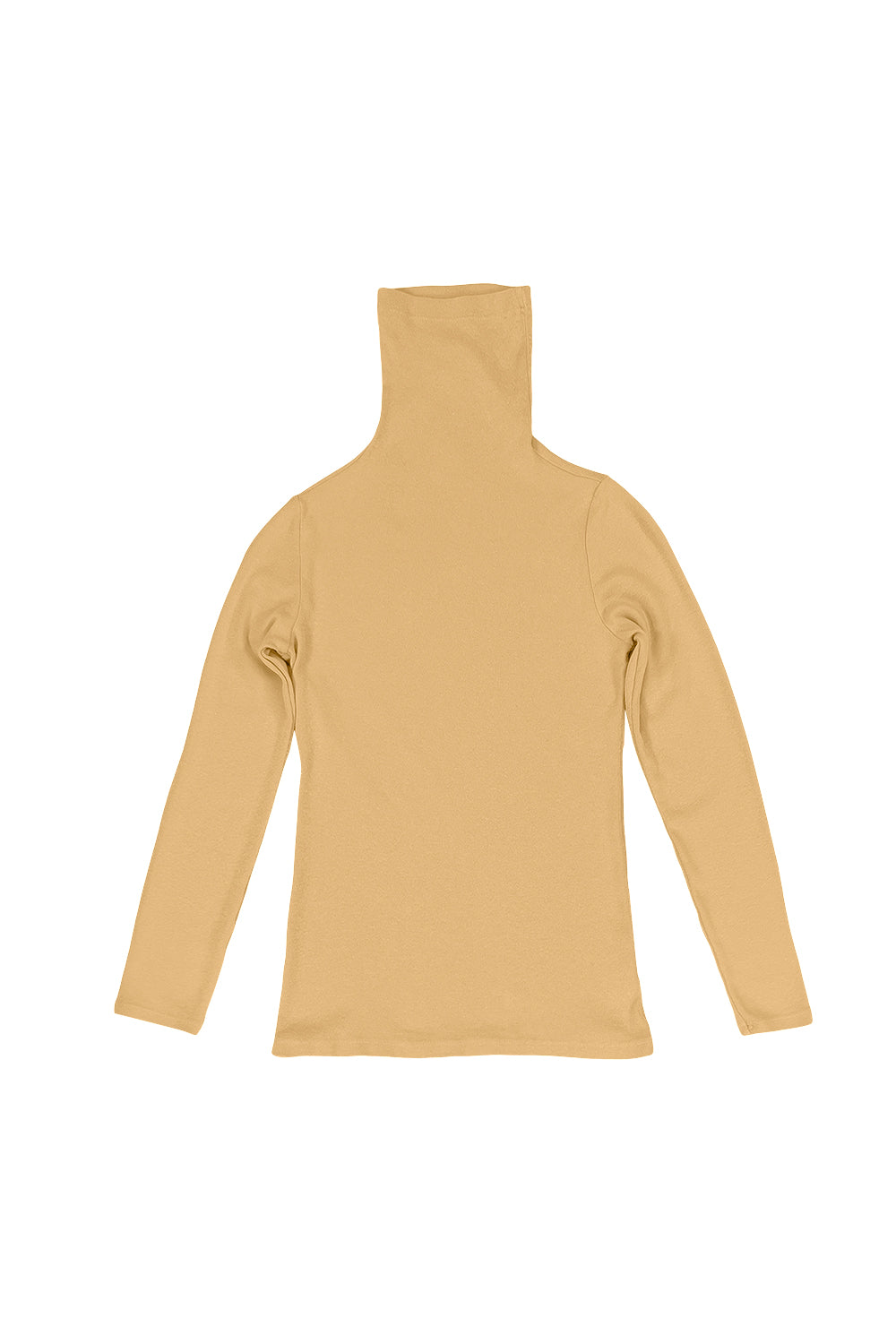 Whidbey Turtleneck | Jungmaven Hemp Clothing & Accessories / Color: Oat Milk