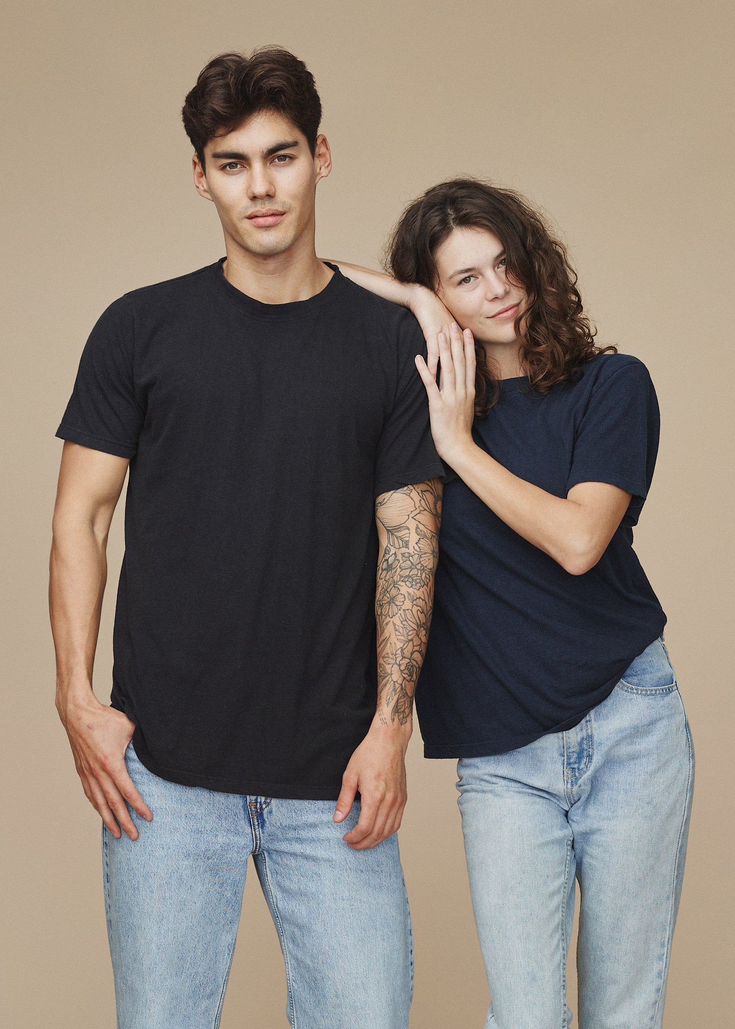 Jung Tee | Jungmaven Hemp Clothing & Accessories / Color: