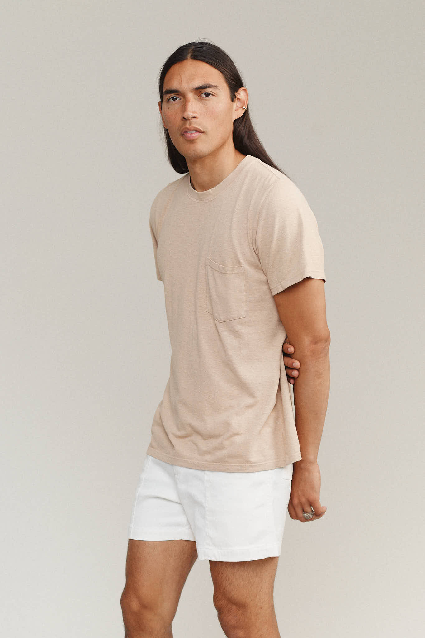 Jung Pocket Tee | Jungmaven Hemp Clothing & Accessories / Color: