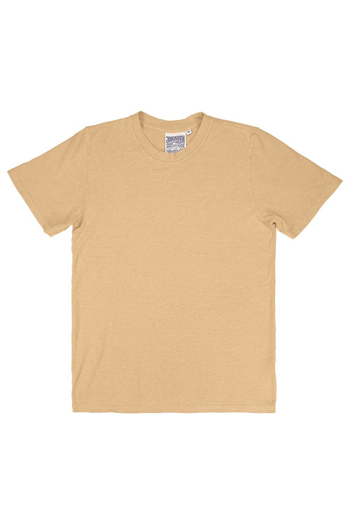 Jung Tee | Jungmaven Hemp Clothing & Accessories / Color: Oat Milk