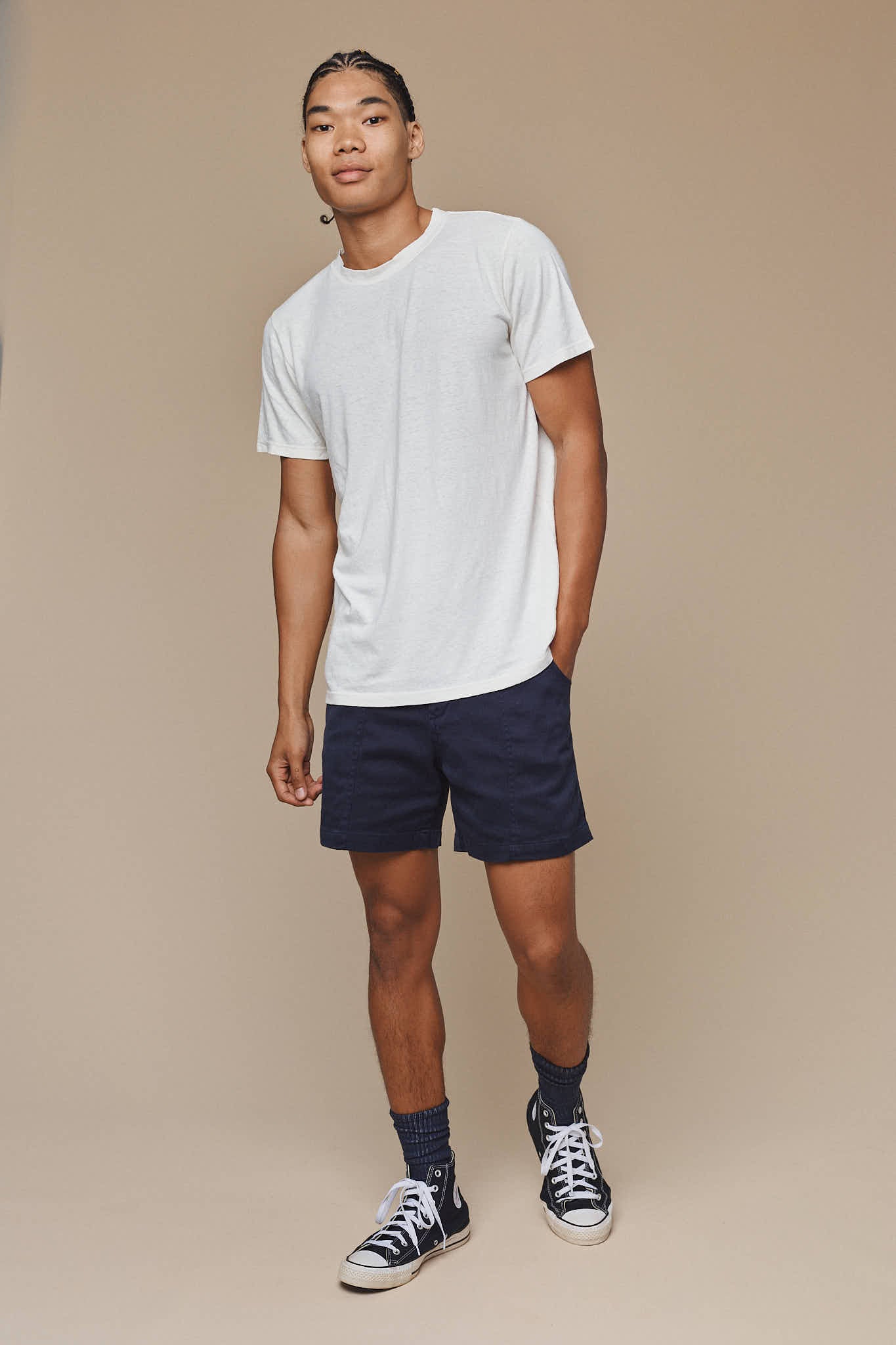 Venice Short | Jungmaven Hemp Clothing & Accessories / Color: