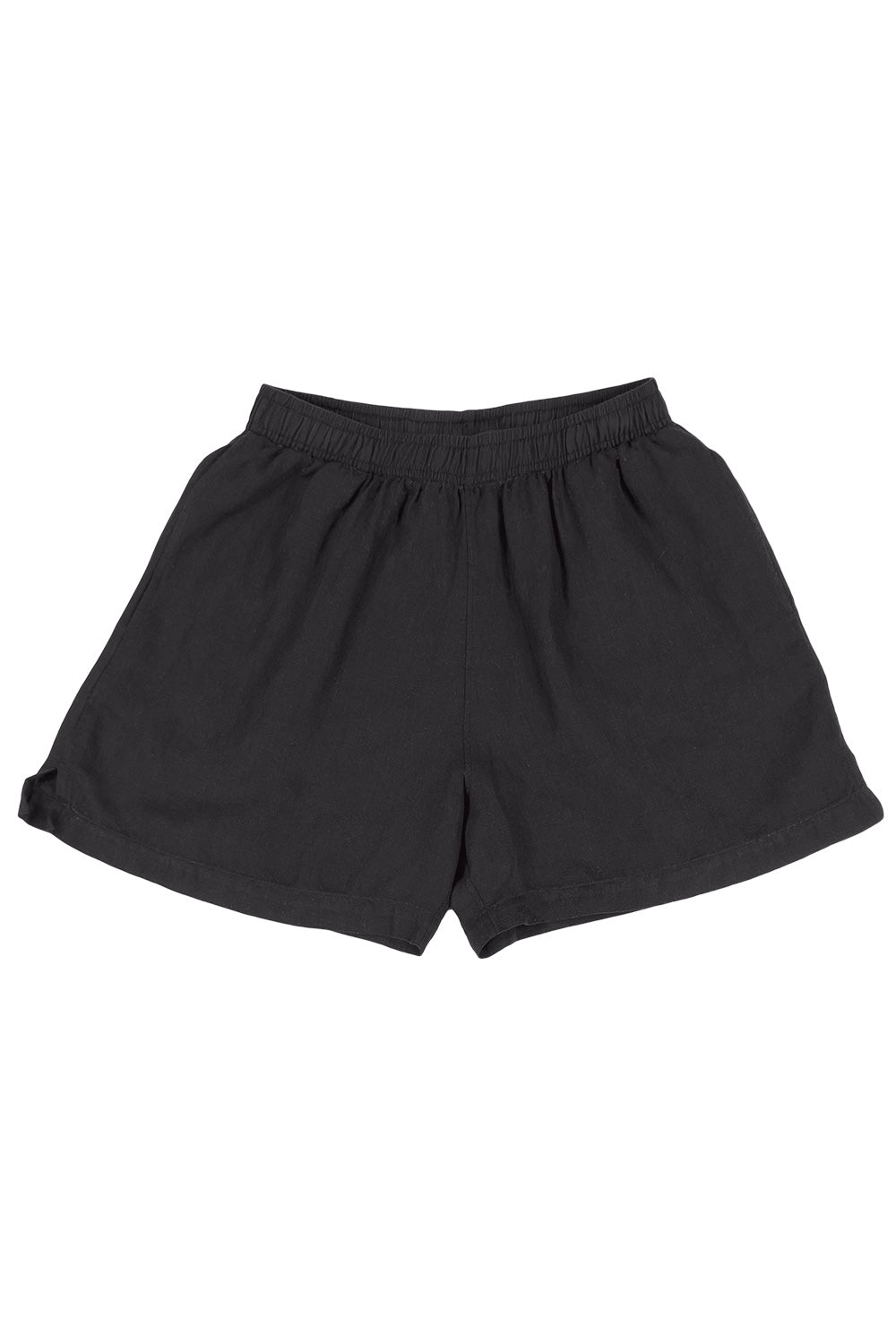 Keely Short | Jungmaven Hemp Clothing & Accessories / Color: Black