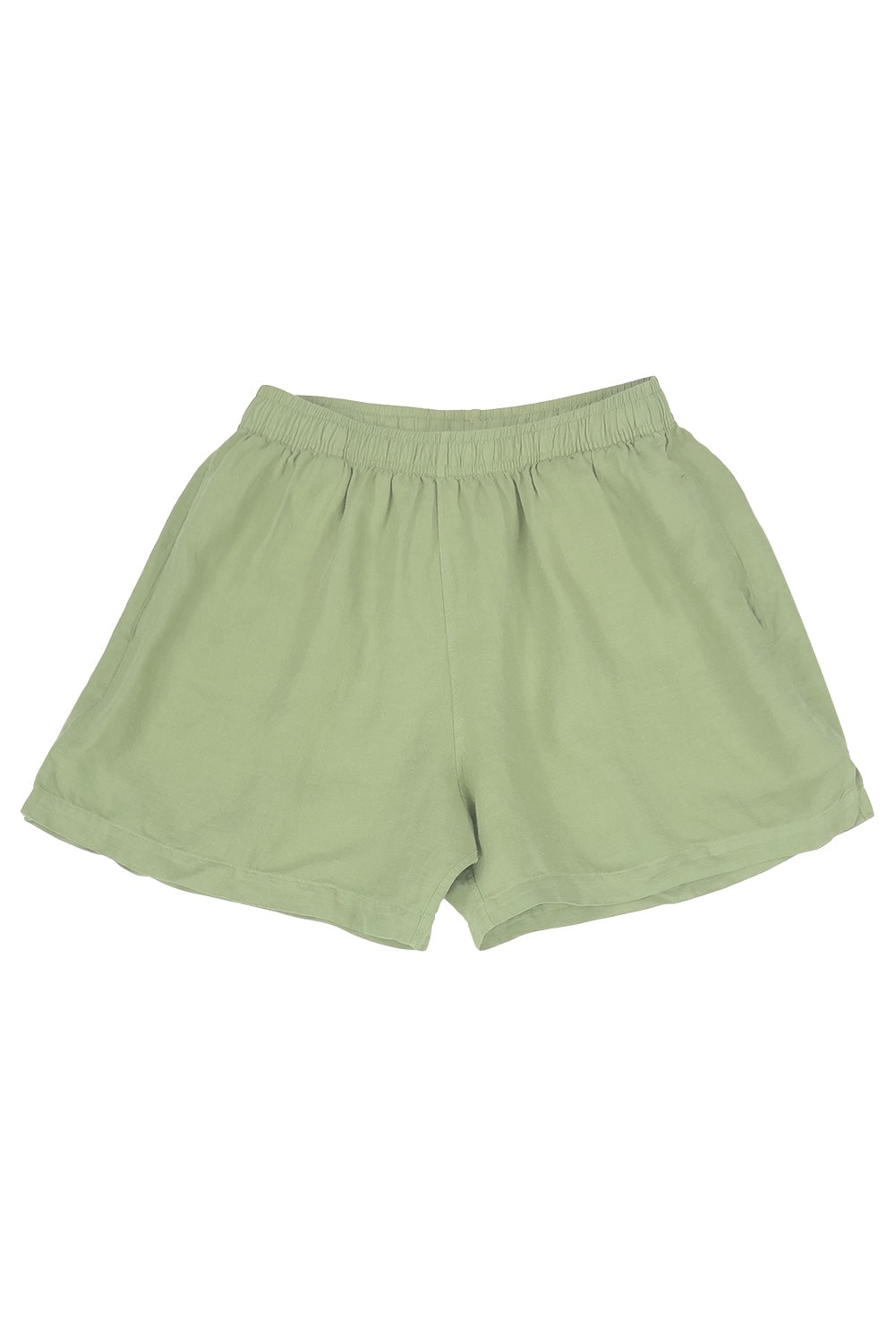 Keely Short | Jungmaven Hemp Clothing & Accessories / Color: Pistachio