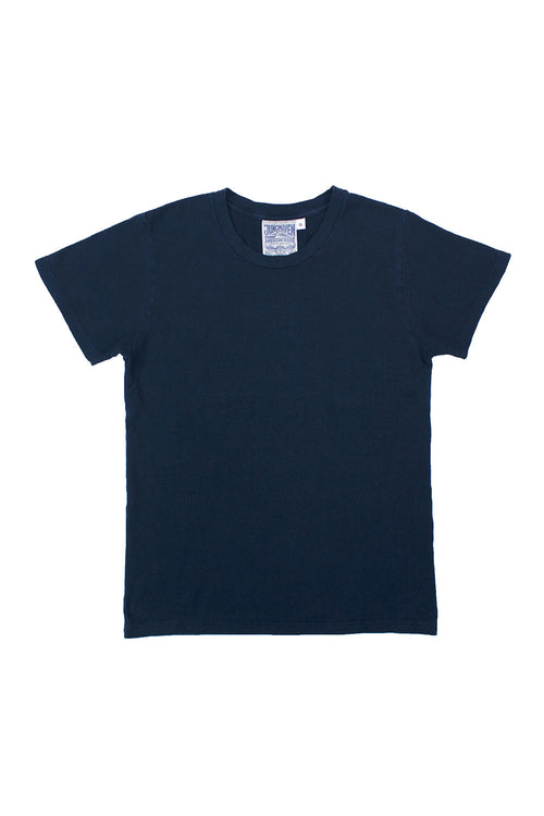 Lorel Tee | Jungmaven Hemp Clothing & Accessories / Color: Navy