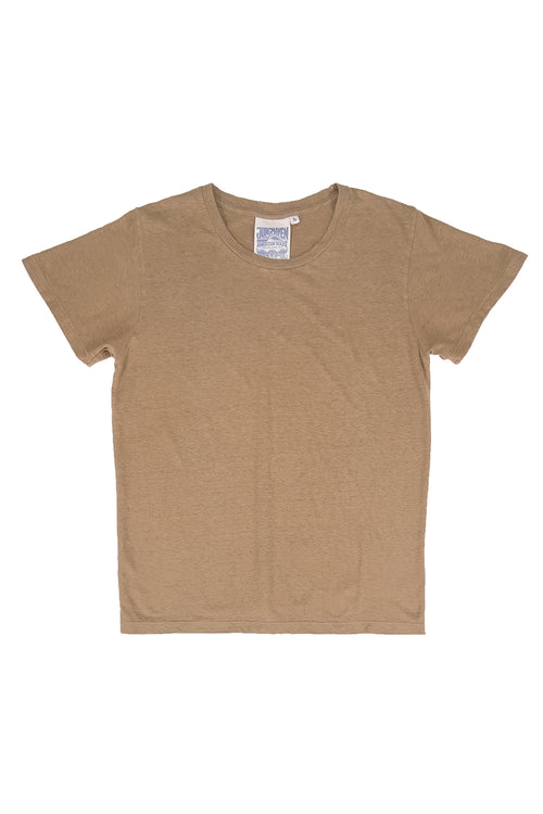 Lorel Tee | Jungmaven Hemp Clothing & Accessories / Color: Coyote